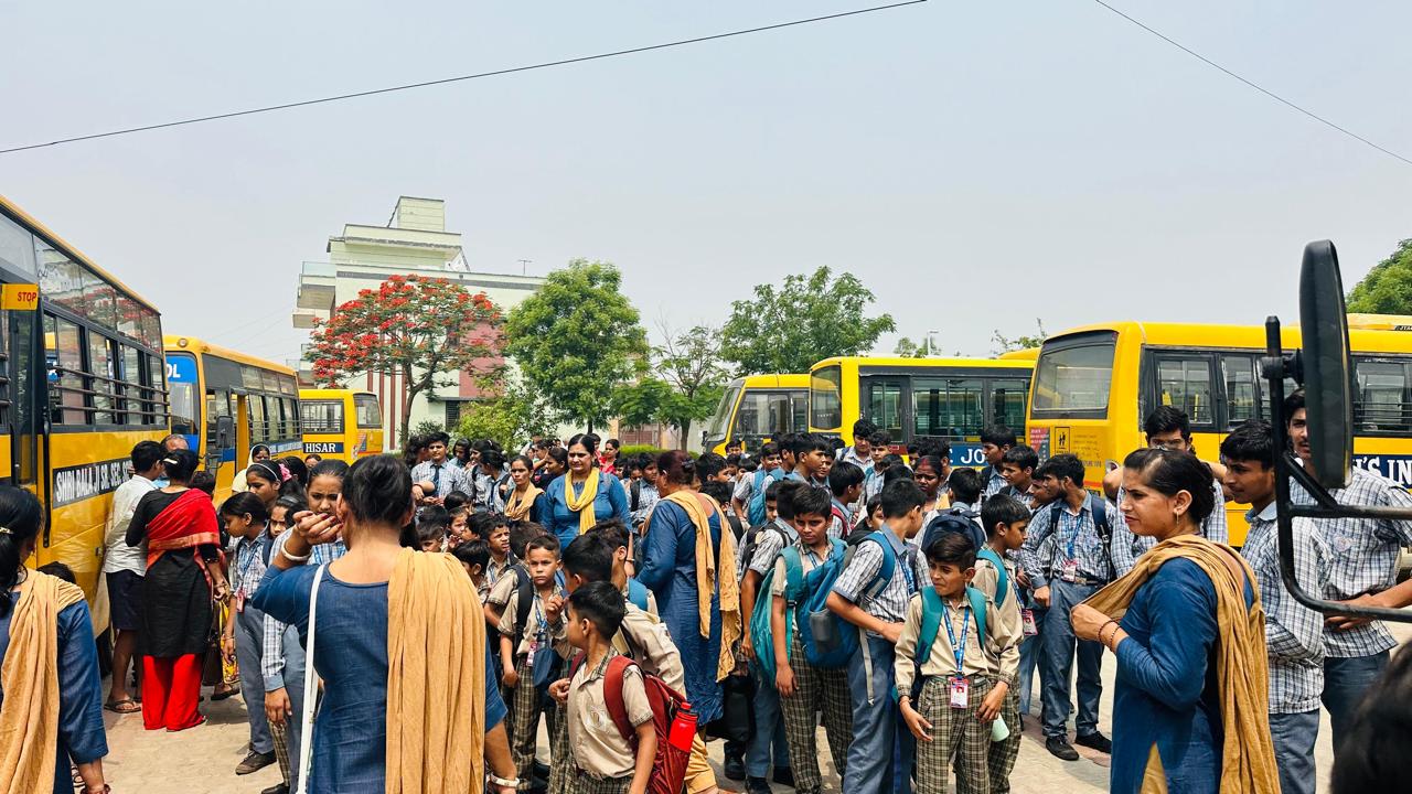 Shri Balaji Sr. Sec. School